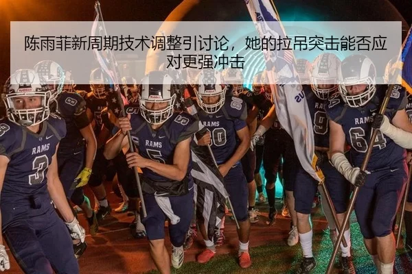 陈雨菲新周期技术调整引讨论，她的拉吊突击能否应对更强冲击
